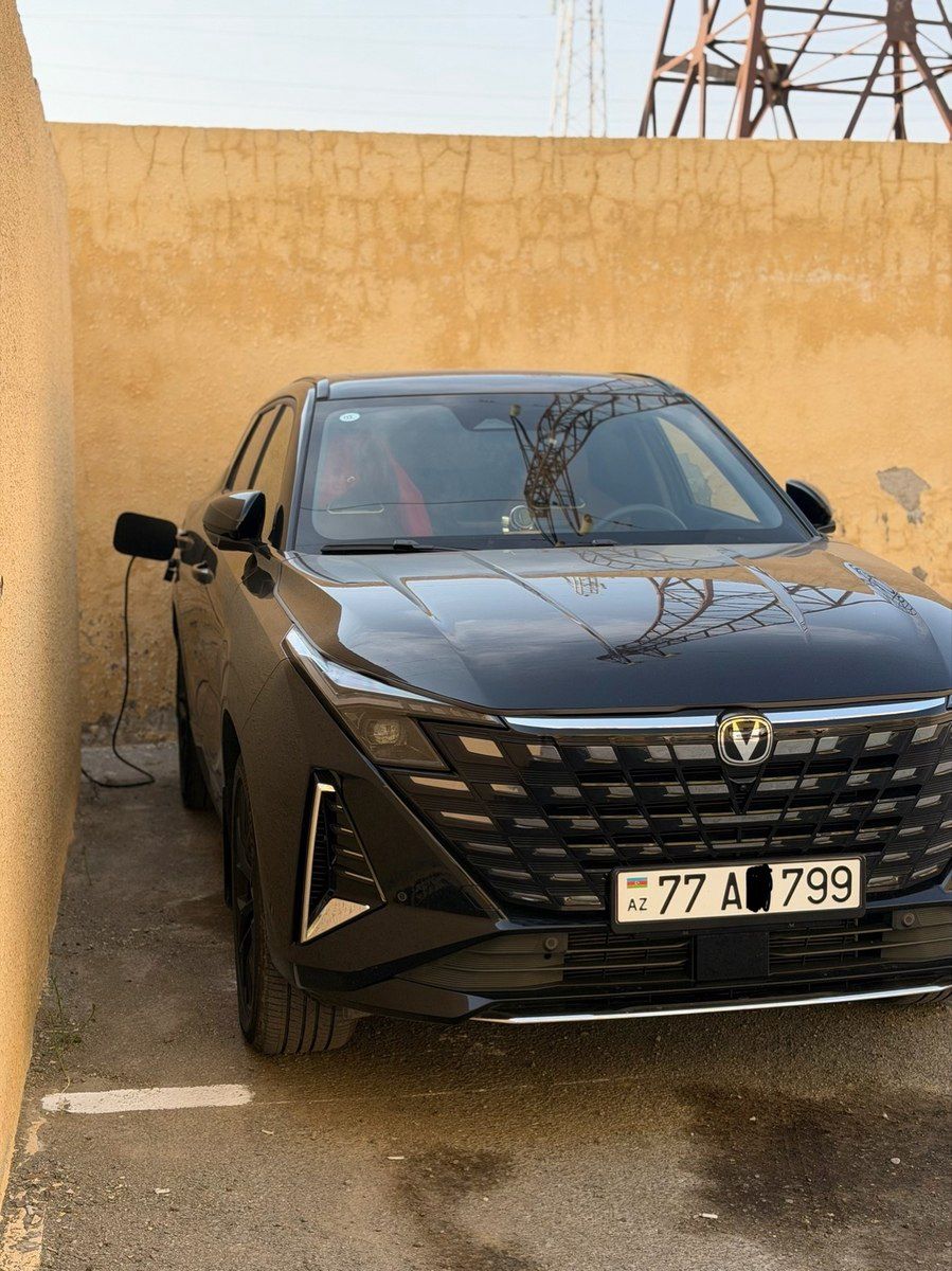 Changan Uni-Z, 2025 il — Avtomobillər, Bakı (2)