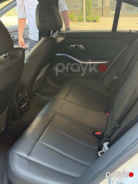 BMW 330, 2.0 L, 2020 il, 102 000 km — Avtomobillər, Bakı (8)