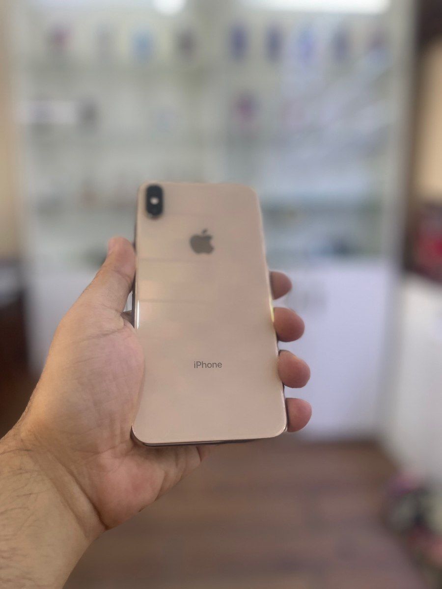 Apple iPhone XS Max Gold 64GB/4GB — Mallar, Bakı