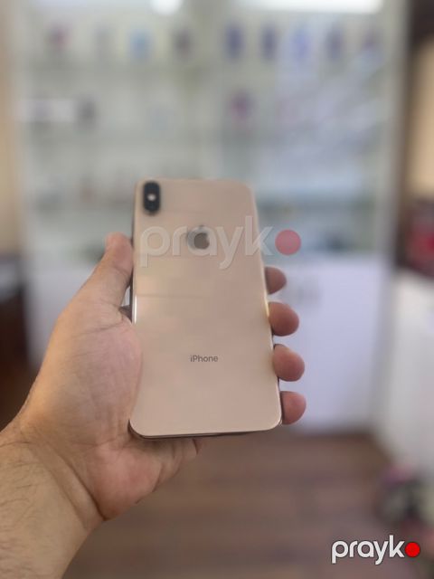 Apple iPhone XS Max Gold 64GB/4GB — Bakı