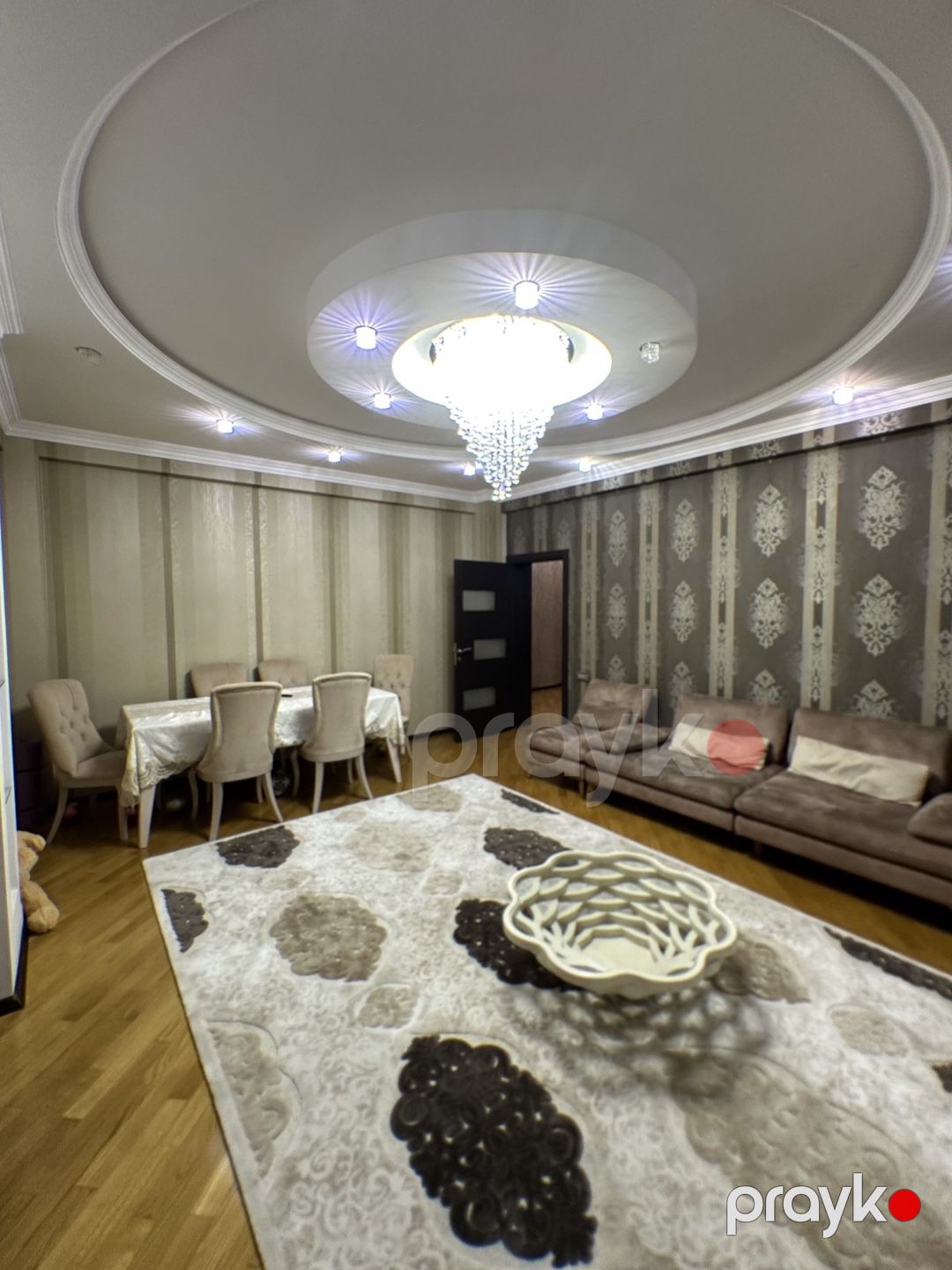 Satılır 3 otaqlı yeni tikili 115 m² — Mənzil, Bakı (12)