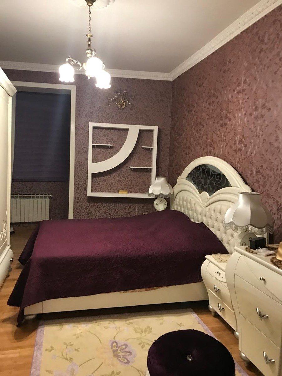 Satılır 2 otaqlı yeni tikili 98 m² — Mənzil, Bakı (5)