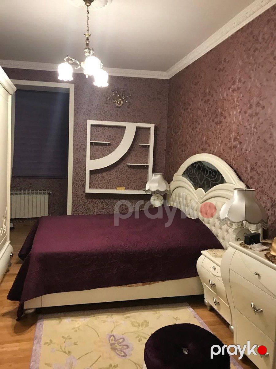 Satılır 2 otaqlı yeni tikili 98 m² — Mənzil, Bakı (5)