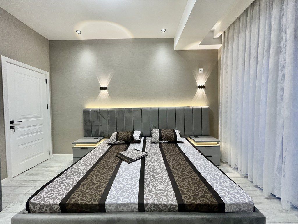 İcarəyə verilir 2 otaqlı yeni tikili 60 m² — Mənzil, Bakı (3)