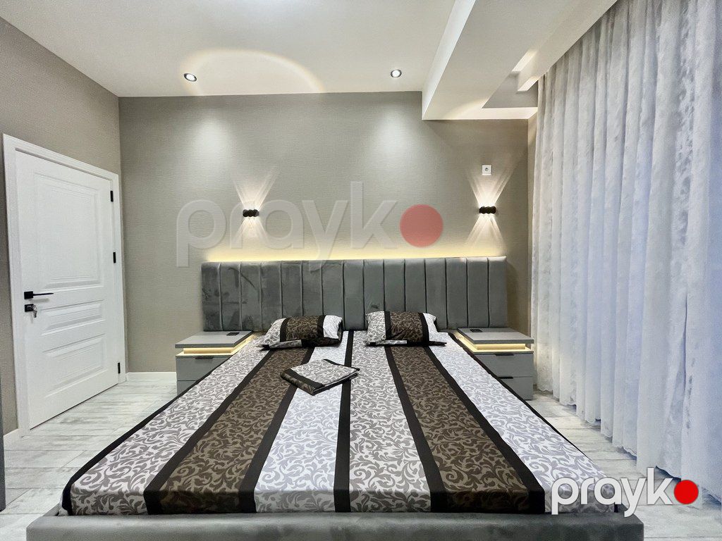 İcarəyə verilir 2 otaqlı yeni tikili 60 m² — Mənzil, Bakı (3)