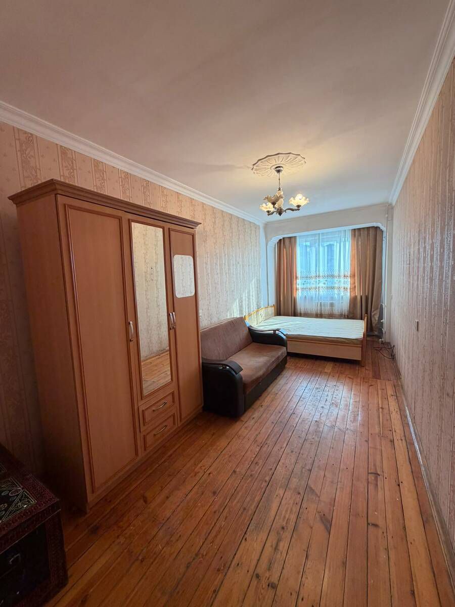 3-otaqlı mənzil kirayə verilir, Yahya Hüseynov küç., 65 m² — Mənzil, Bakı (3)