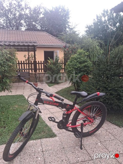 İşlənmiş İki təkərli Uşaq velosipedi 26", Ünvandan götürmə, Ödənişli çatdırılma