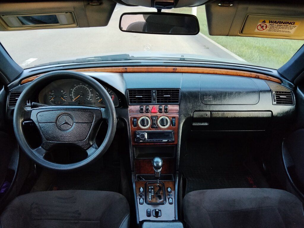 Mercedes C 200, 2.0 L, 1999 il, 23 369 km — Avtomobillər, Bakı (3)