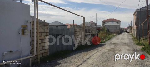 Satılır torpaq 4 sot