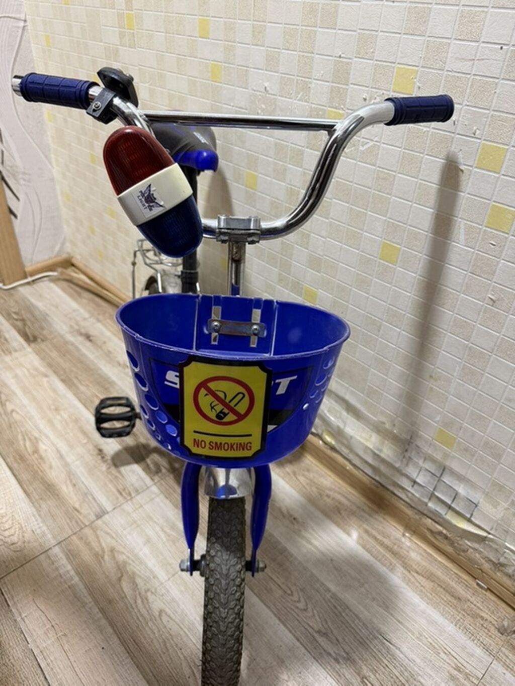 Velosiped.Yaxwi vezyetdedi — Uşaq velosipedləri, Digah (2)