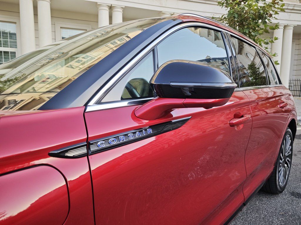 Lincoln Corsair, 2.5 L, 14.4 kWh, 2022 il, 25 000 km — Avtomobillər, Bakı (8)