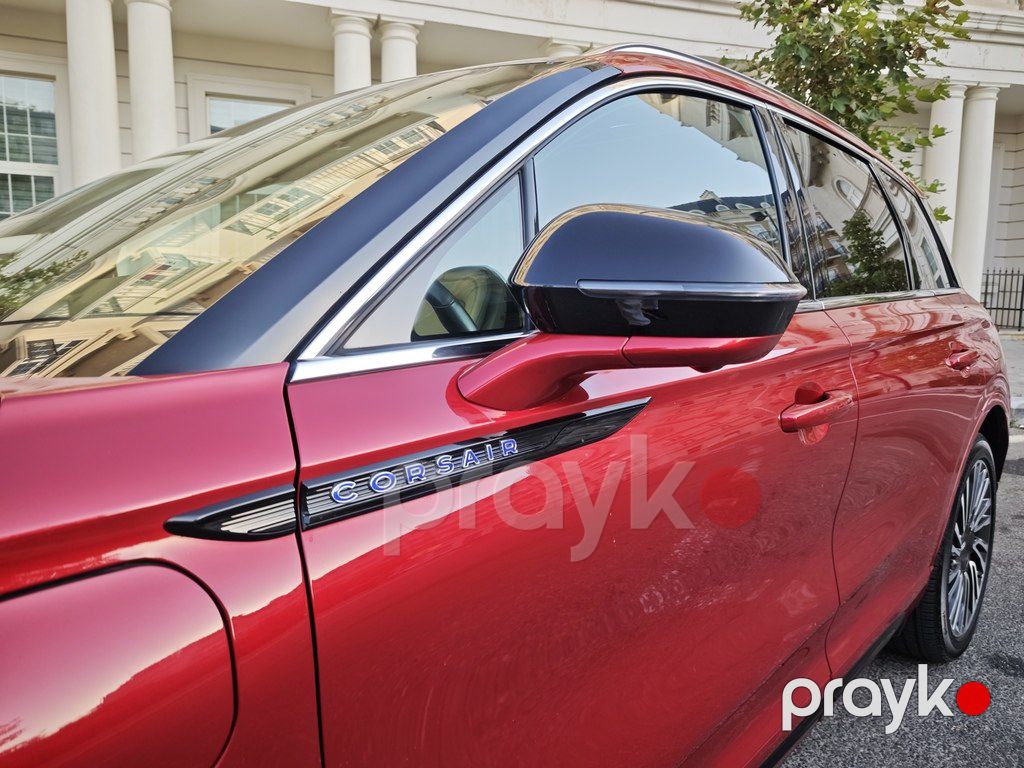 Lincoln Corsair, 2.5 L, 14.4 kWh, 2022 il, 25 000 km — Avtomobillər, Bakı (8)