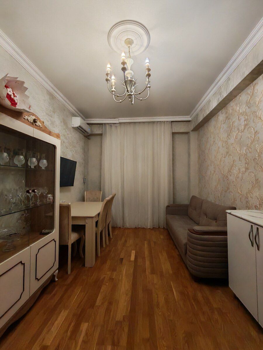 2-otaqlı yeni tikili, Xırdalan ş., 42 m² — Daşınmaz əmlak, Xırdalan (10)