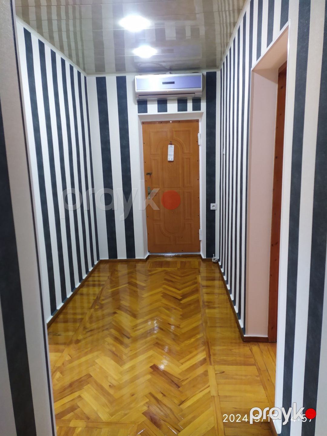 Satılır 3 otaqlı köhnə tikili 63 m² — Mənzil, Bakı (8)