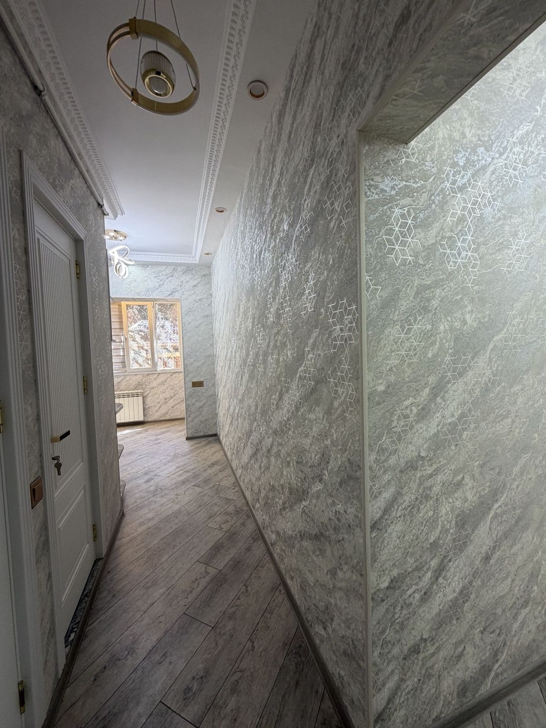 Satılır 3 otaqlı köhnə tikili 60 m² — Mənzil, Bakı (9)