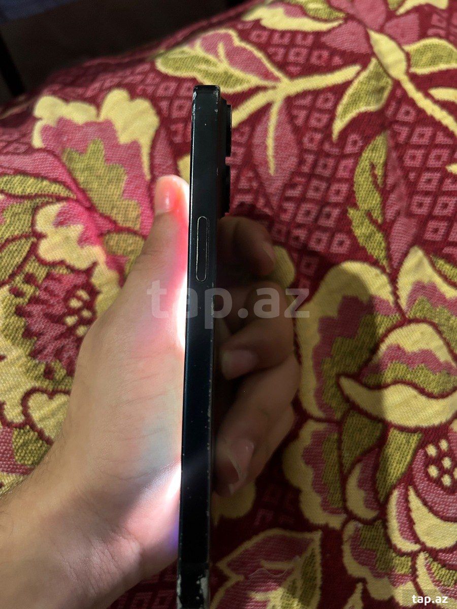 Apple iPhone 15 Black 128GB/6GB — Telefonlar və qadjetlər, Bakı (8)