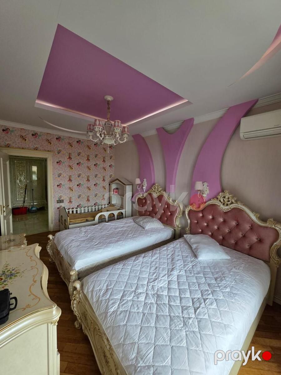 İcarəyə verilir 3 otaqlı yeni tikili 140 m² — Mənzil, Bakı (11)