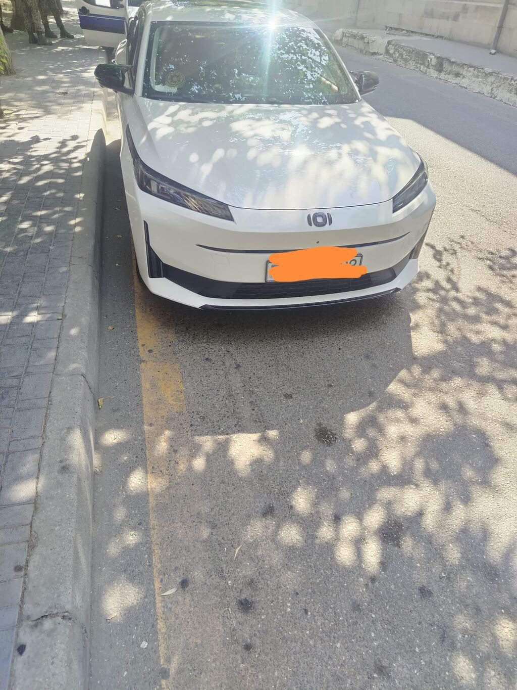 Voyah Pulsuz 1.5 l 2025 il 35 km