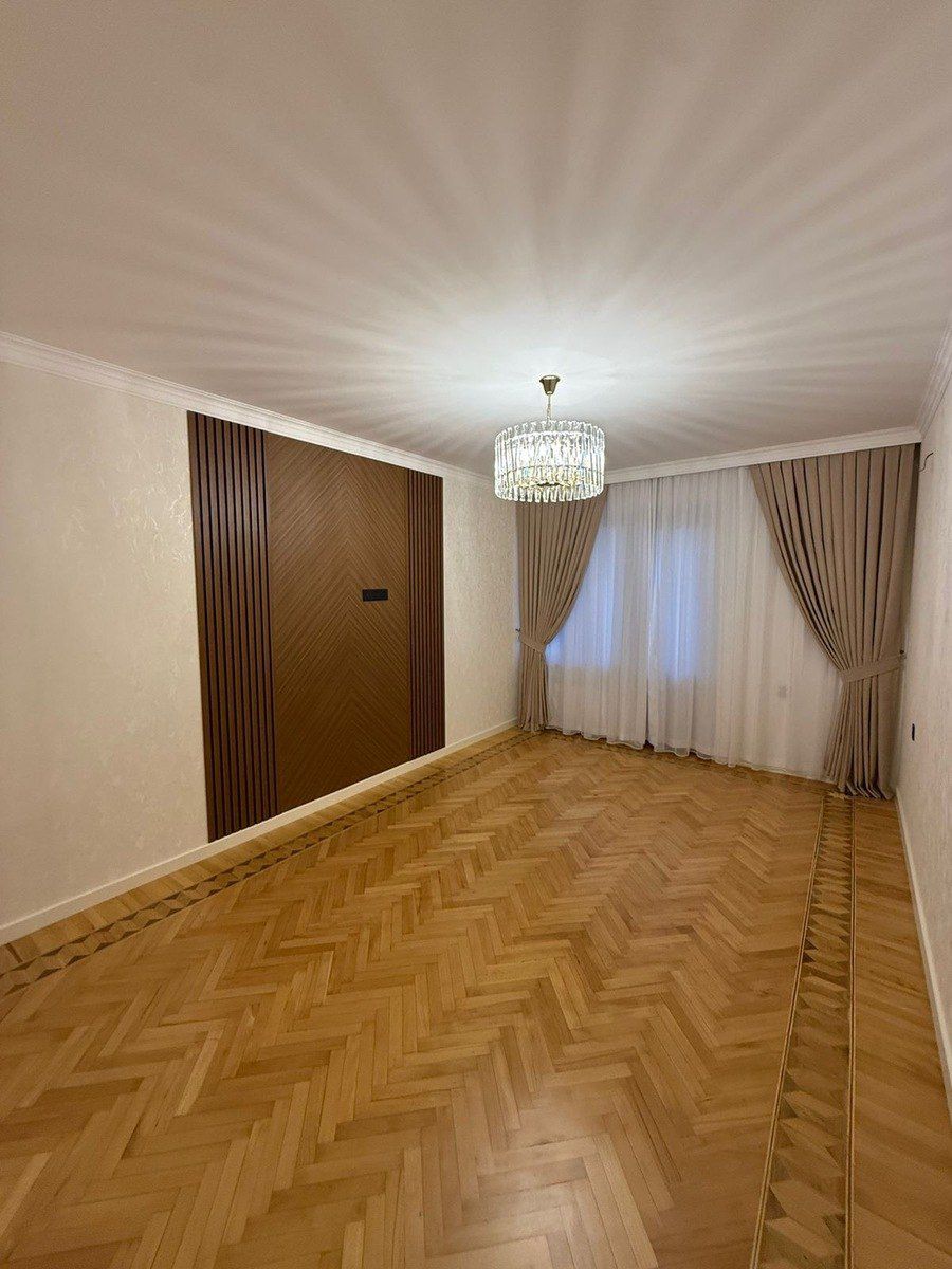 Satılır 3 otaqlı köhnə tikili 90 m² — Mənzil, Bakı (11)