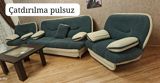 Diyvan+2kreslo. 199₼ Təcili satılır çatdırılma pulsuz Zehra04 E — Mebel