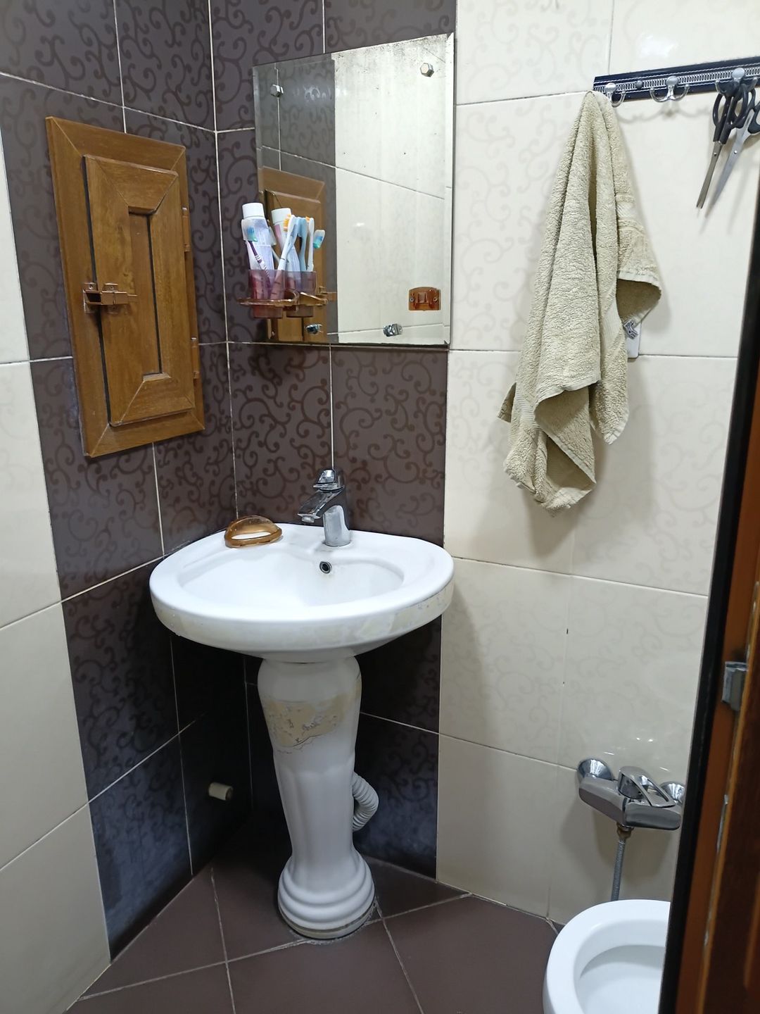 4-otaqlı yeni tikili, Babək pr., 110 m² — Mənzil, Bakı (9)