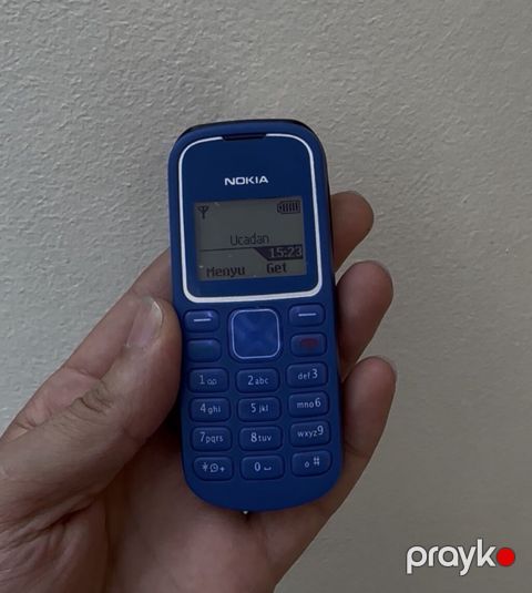 Nokia rəng - Mavi, Düyməli — Bakı