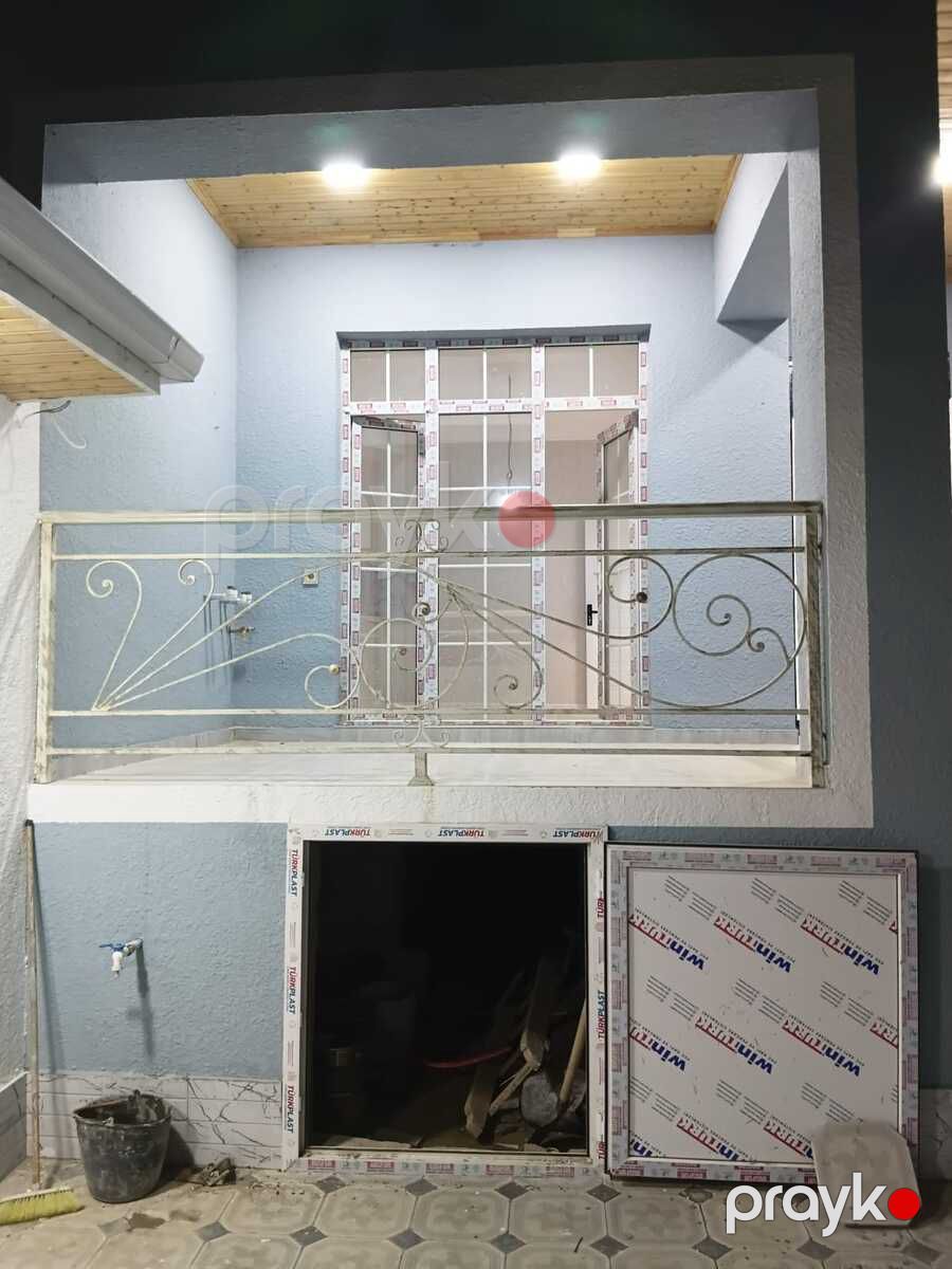 Savalan qəsəbəsində 4 otaqlı ev satılır — Ev, villa, Bakı (3)