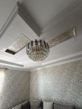 Çılçıraq, 10 və daha çox lampa, Xrustal — Потолочные светильники и люстры