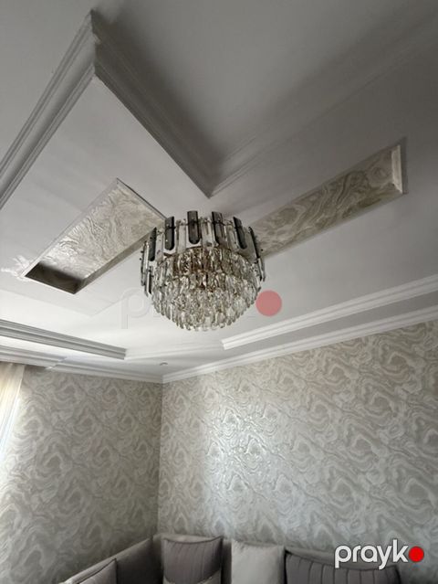 Çılçıraq, 10 və daha çox lampa, Xrustal