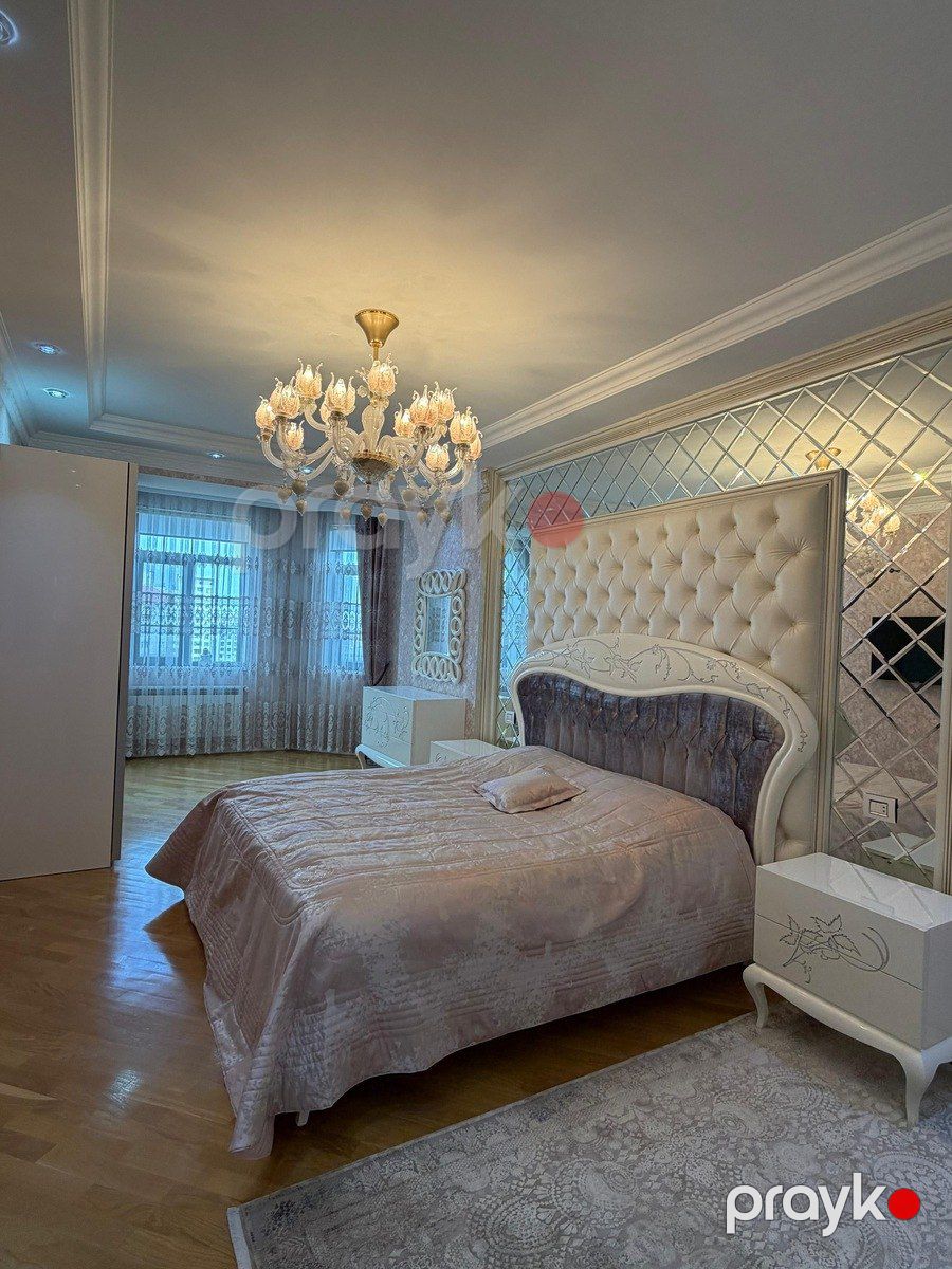 Satılır 3 otaqlı yeni tikili 154 m² — Mənzil, Bakı (9)