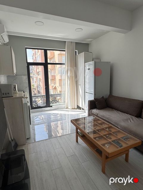 2-otaqlı mənzil, E.Akademiyası m., 36 m²