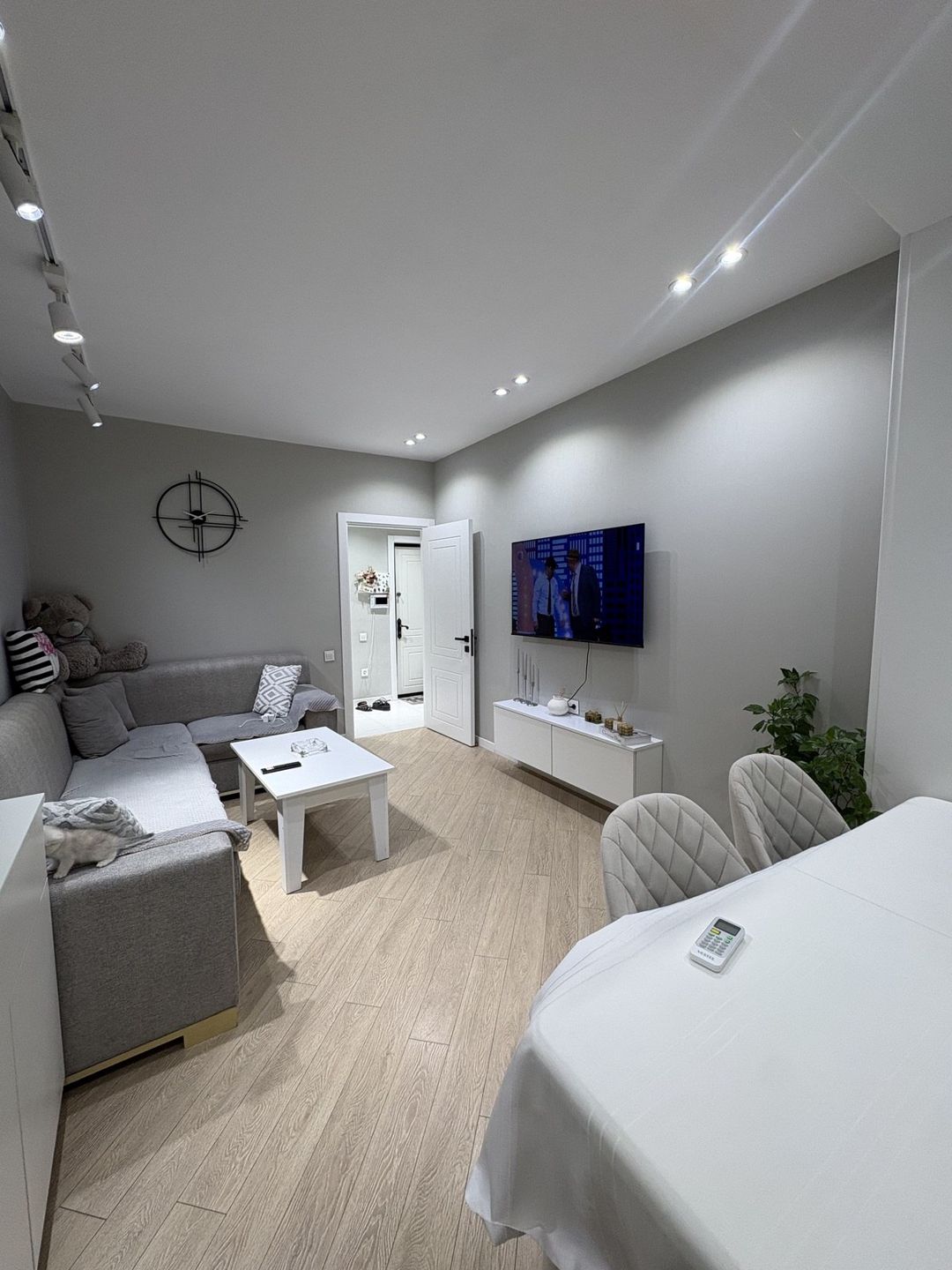 Satılır 3 otaqlı köhnə tikili 65 m² — Mənzil, Bakı (8)