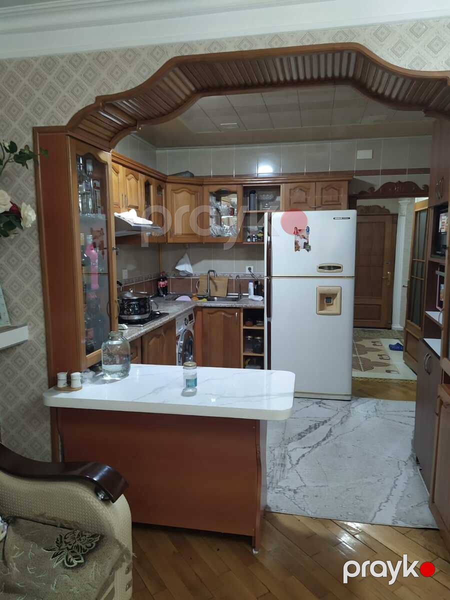 4-otaqlı mənzil, M. Əmirov küç., 85 m² — Daşınmaz əmlak, Bakı (8)