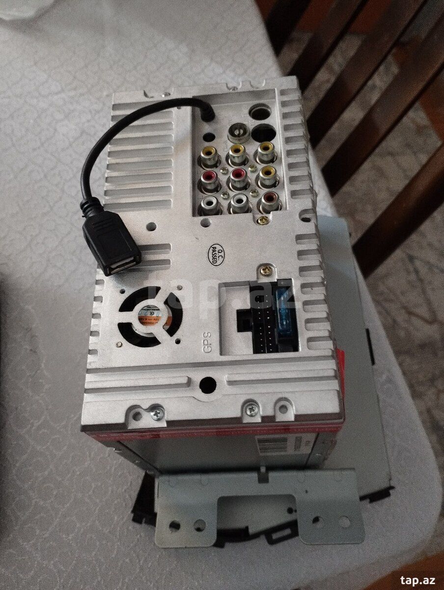 Hyundai Santa Fe 2012-2016 monitoru — Ehtiyat hissələri və aksesuarlar, Bakı (4)