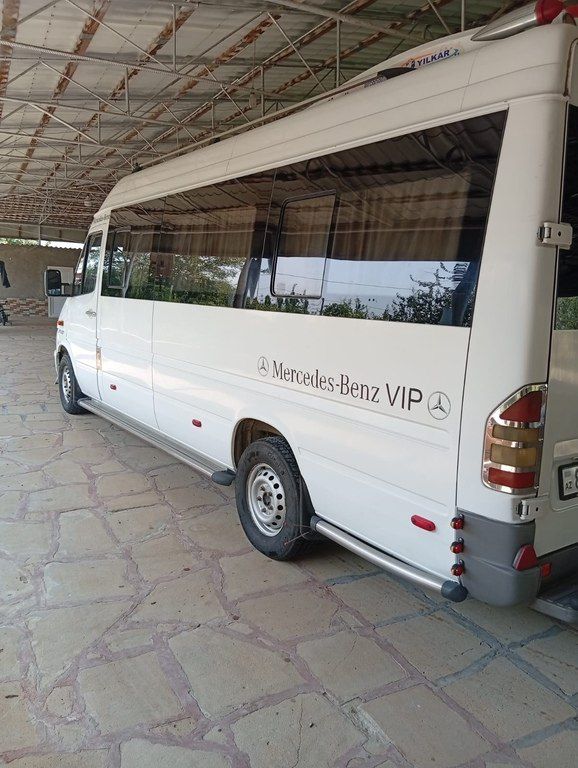 Mercedes Sprinter 316, 2.2 L, 2005 il, 350 000 km — Avtomobillər, Salyan (7)
