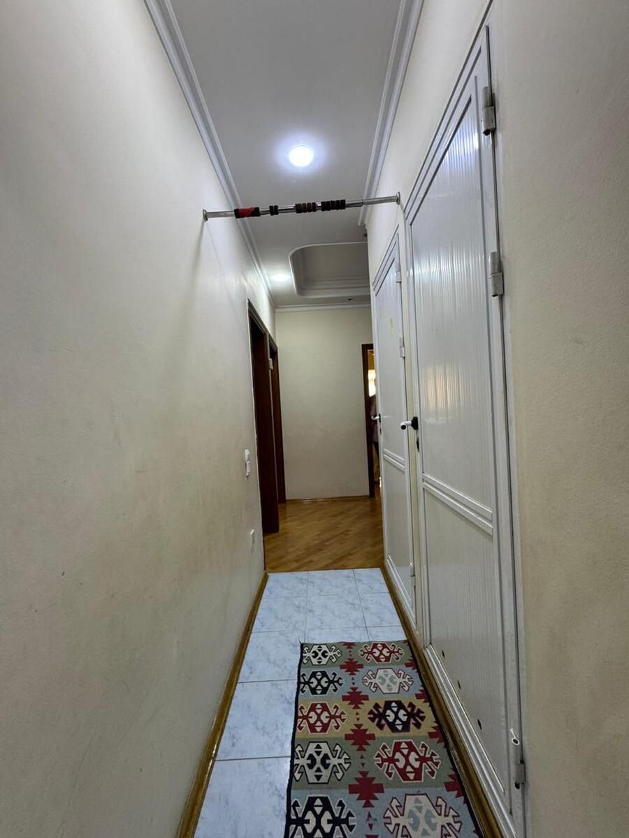 Satılır 4 otaqlı köhnə tikili 112.4 m² — Mənzil, Bakı (9)