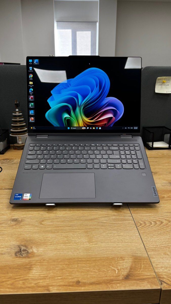 Lenovo Yoga 7 x360 — Elektronika, Bakı (2)