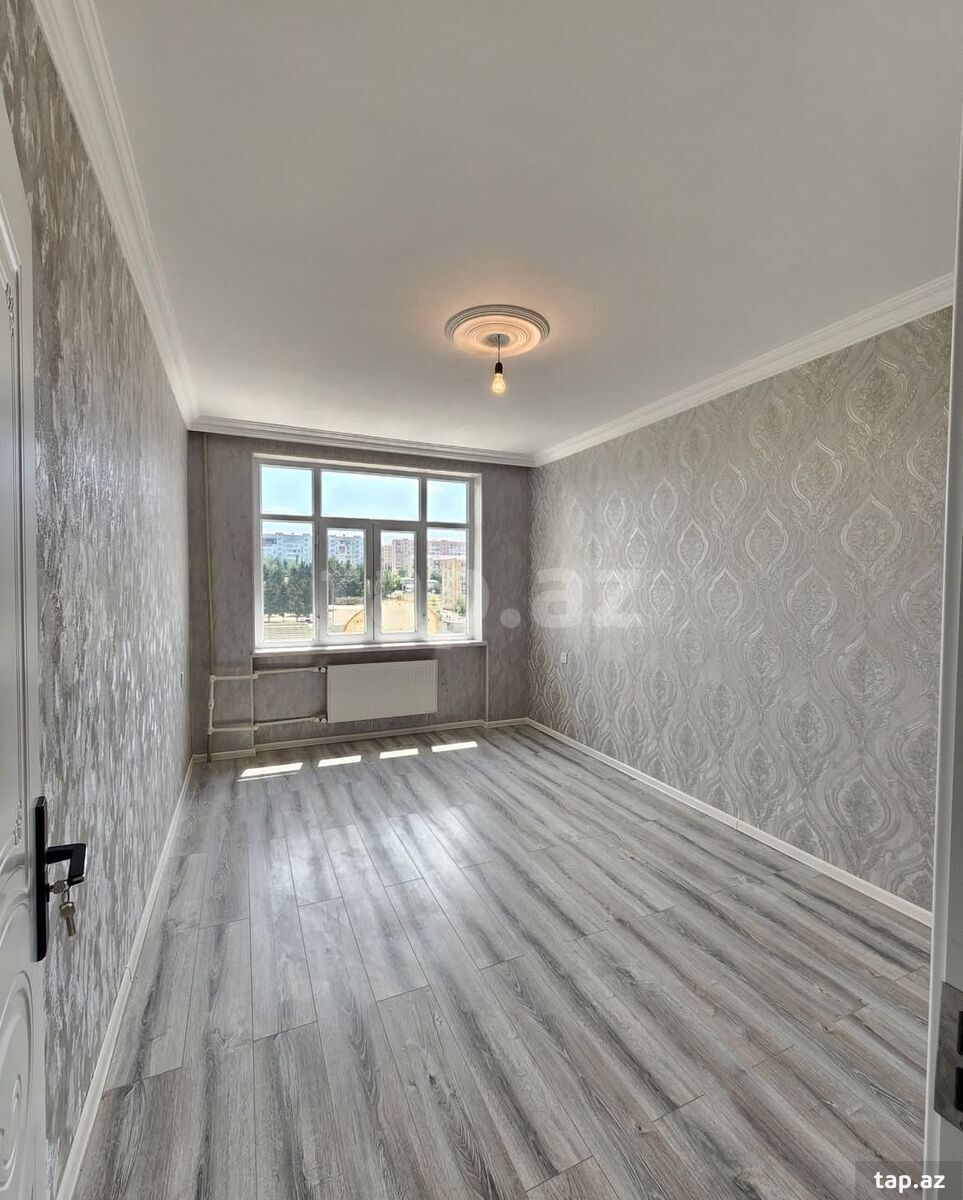 2-otaqlı mənzil, Binəqədi r., 65 m² — Daşınmaz əmlak, Bakı