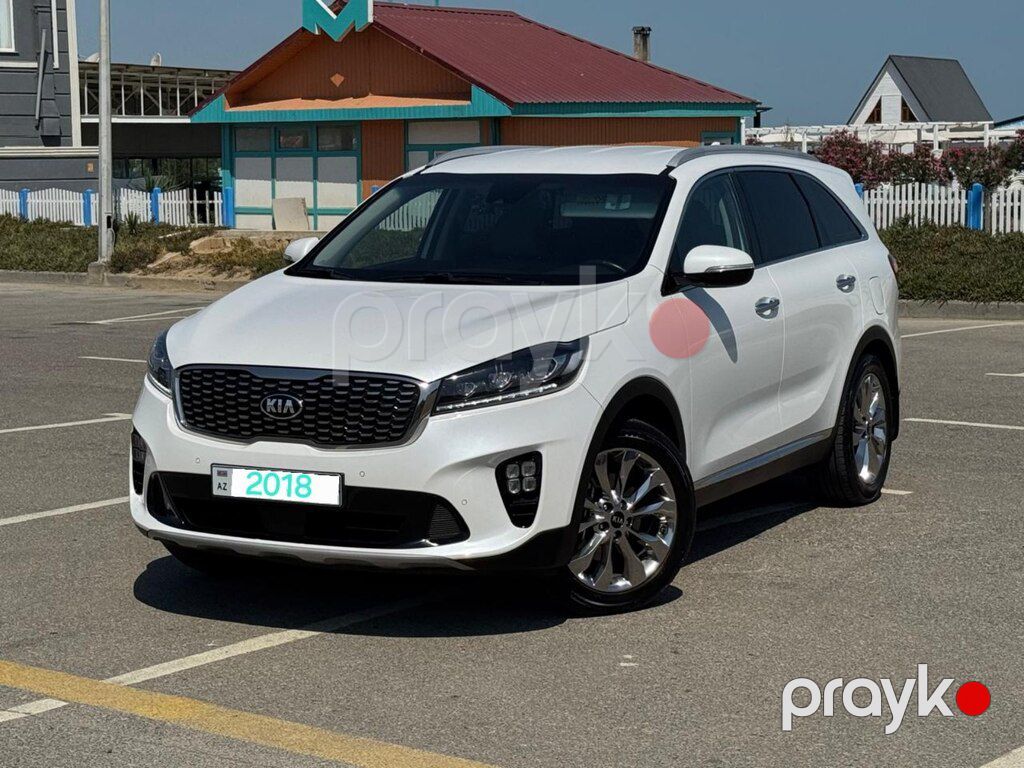 Kia Sorento, 2.0 L, 2018 il, 157 000 km — Avtomobillər, Bakı (2)