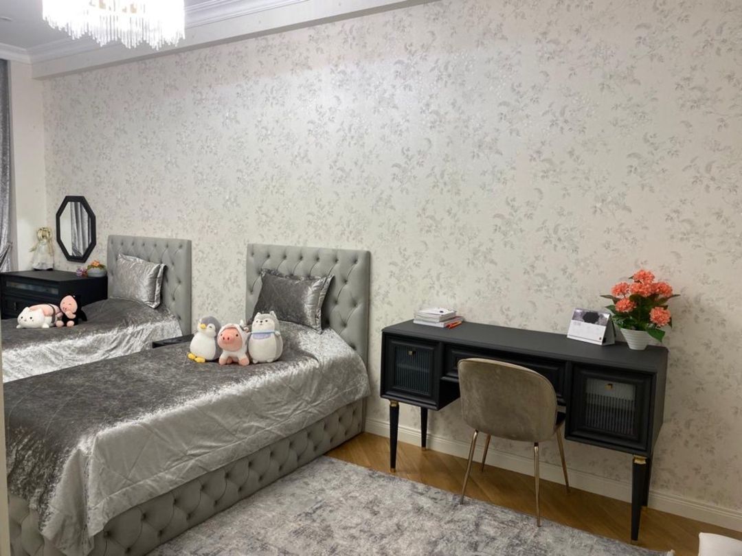 İcarəyə verilir 3 otaqlı yeni tikili 140 m² — Mənzil, Bakı (12)