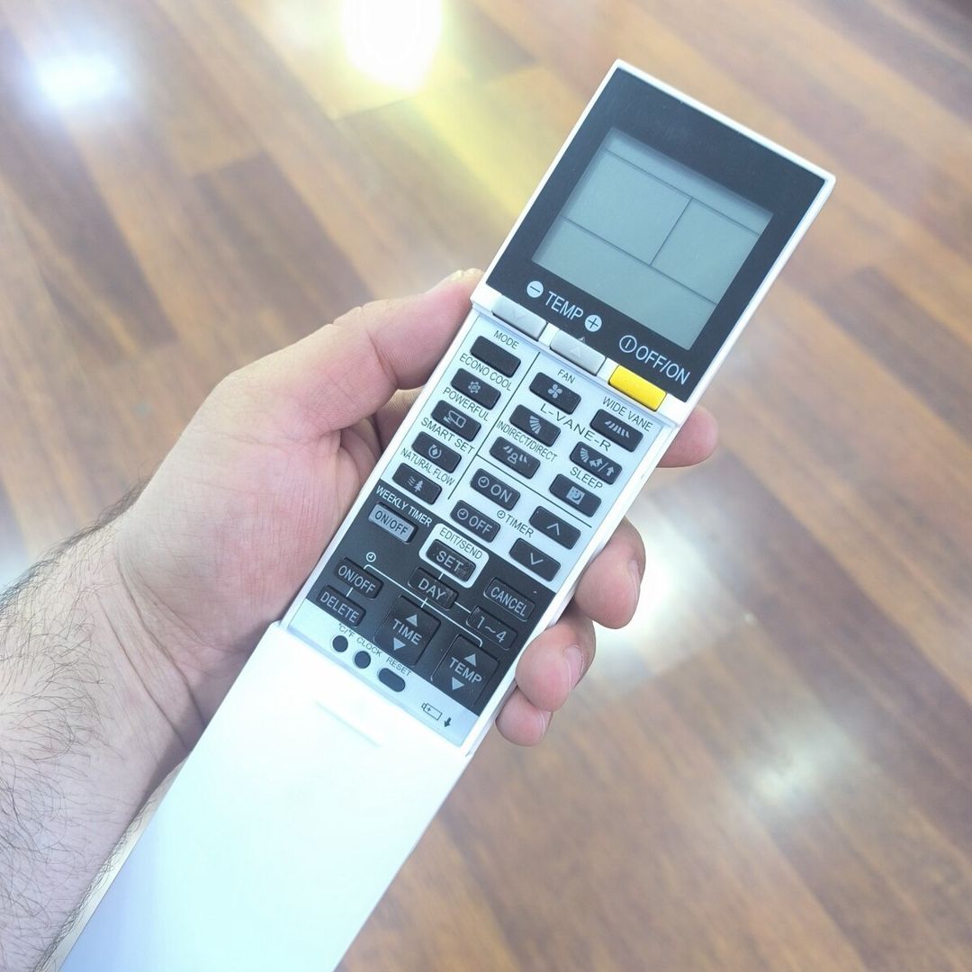 Mitsubishi Electric Kondisioner Pultu — Mallar, Bakı