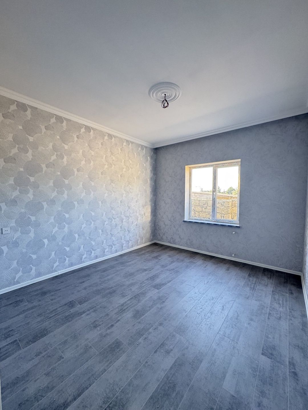 Satılır 4 otaqlı həyət evi/bağ evi 110 m² — Ev, villa, Bakı (12)