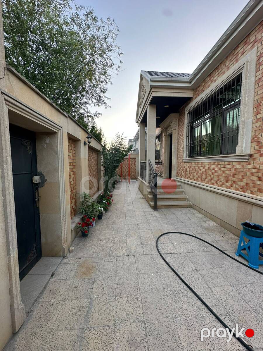 Satılır 4 otaqlı həyət evi/bağ evi 120 m² — Ev, villa, Bakı (2)