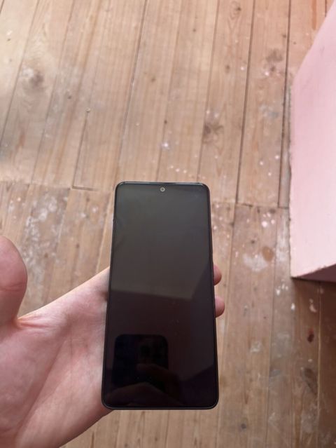 Redmi Note 13, 512 GB, rəng - Qara, Barmaq izi