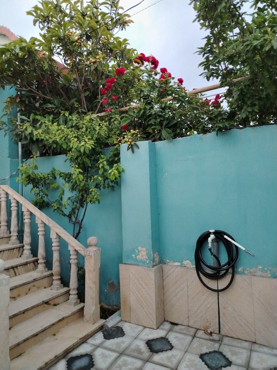 Satılır 3 otaqlı həyət evi/bağ evi 80 m² — Ev, villa, Bakı (2)
