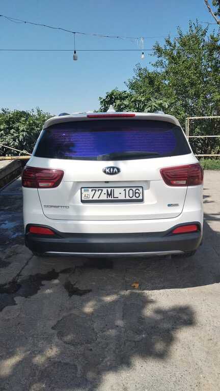 Kia Sorento, 2.0 L, 2014 il, 251 000 km — Avtomobillər, Tərtər (5)