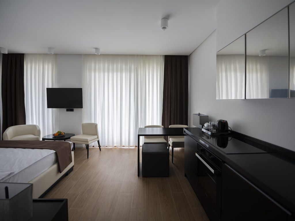 Satılır 1 otaqlı həyət evi/bağ evi 59.4 m² — Ev, villa, Bakı (5)