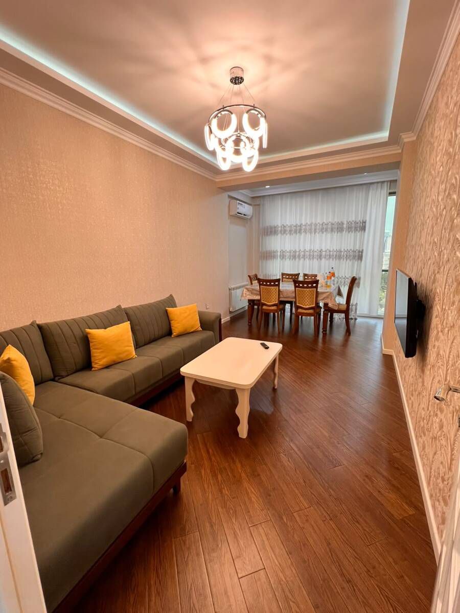 İcarəyə verilir 2 otaqlı yeni tikili 110 m² — Mənzil, Bakı (3)