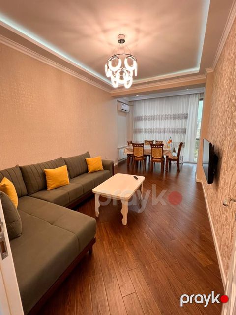 İcarəyə verilir 2 otaqlı yeni tikili 110 m² — Bakı