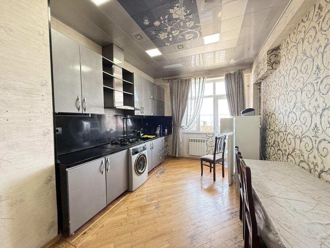 Satılır 3 otaqlı yeni tikili 105 m² — Mənzil, Bakı (9)